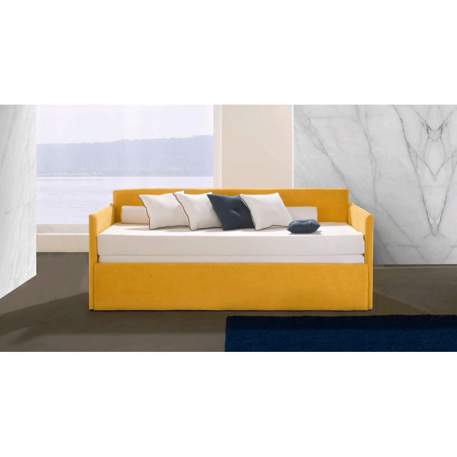 Piermaria - Genio 6200 Twin Size Kids Bed