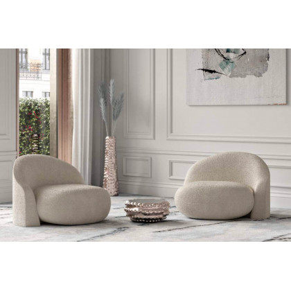 Plyus - Connection Chair in Fabric