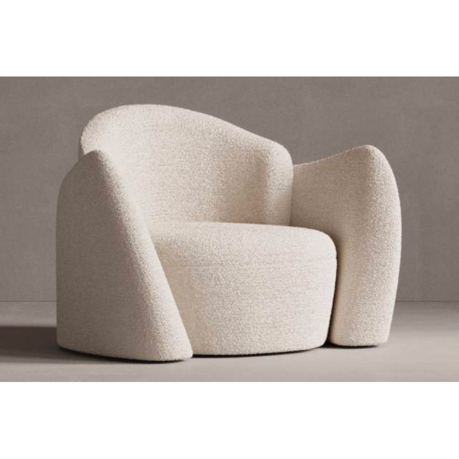 Plyus - Memory Chair in Fabric