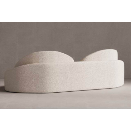 Plyus - Lovers Sofa in Fabric