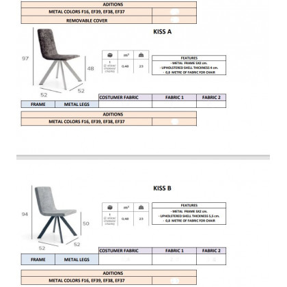 Pure Designs Chamon Table 140x90