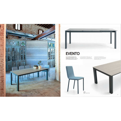 Pure Designs Evento Table 120x80