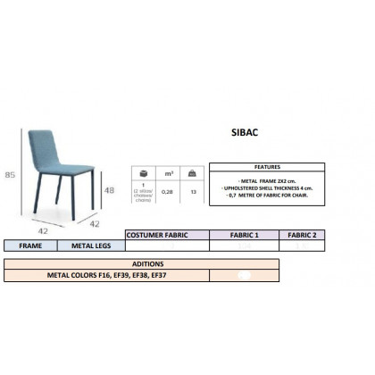 Pure Designs Evento Table 120x80