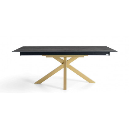 Pure Designs Nordic Table 160x100 W/2 Extensions
