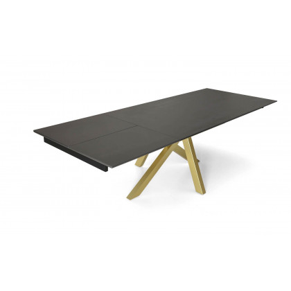 Pure Designs Nordic Table 160x100 W/2 Extensions