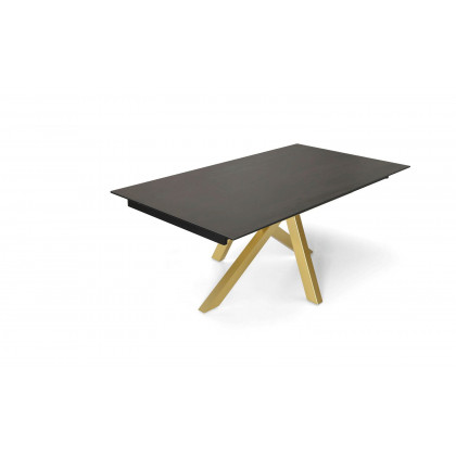 Pure Designs Nordic Table 160x100 W/2 Extensions