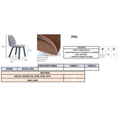 Pure Designs Sky Table 200x100 Extendable