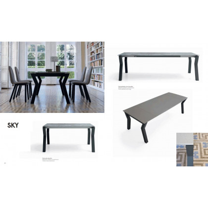 Pure Designs Sonali Table 140x100
