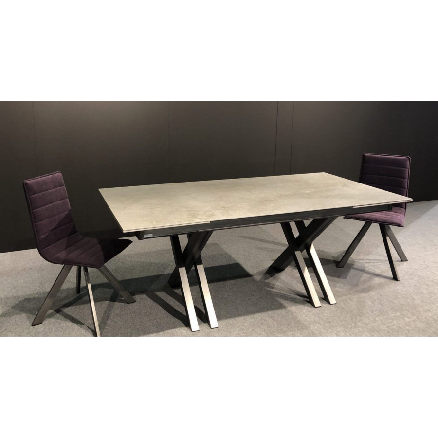 Pure Designs - Crossfire Table w/Kiss Chairs Set