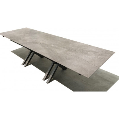 Pure Designs - Crossfire Table w/Kiss Chairs Set