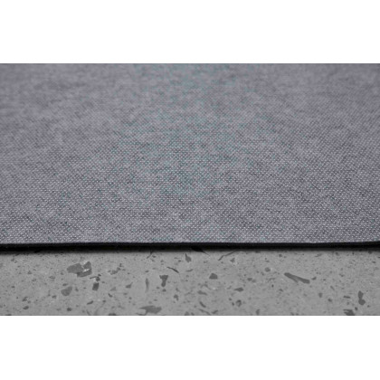 Renwil Rug Underpadding Rug - Gray, 3" X 8"
