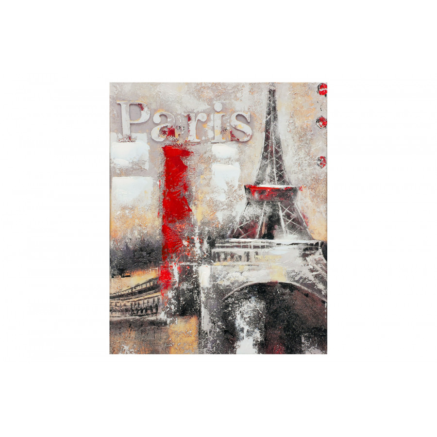 Renwil - City Of Love Wall Art