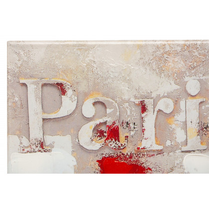 Renwil - City Of Love Wall Art