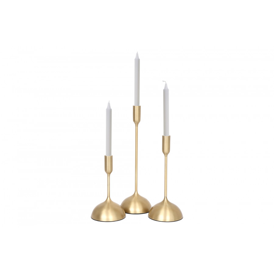 Renwil - Ferris Candle Holder Set Of 3