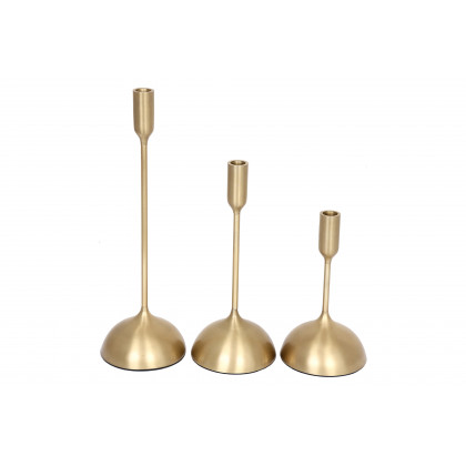 Renwil - Ferris Candle Holder Set Of 3