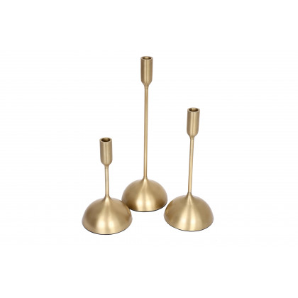 Renwil - Ferris Candle Holder Set Of 3
