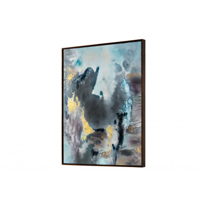 Renwil Gleam Wall Art - H 36"