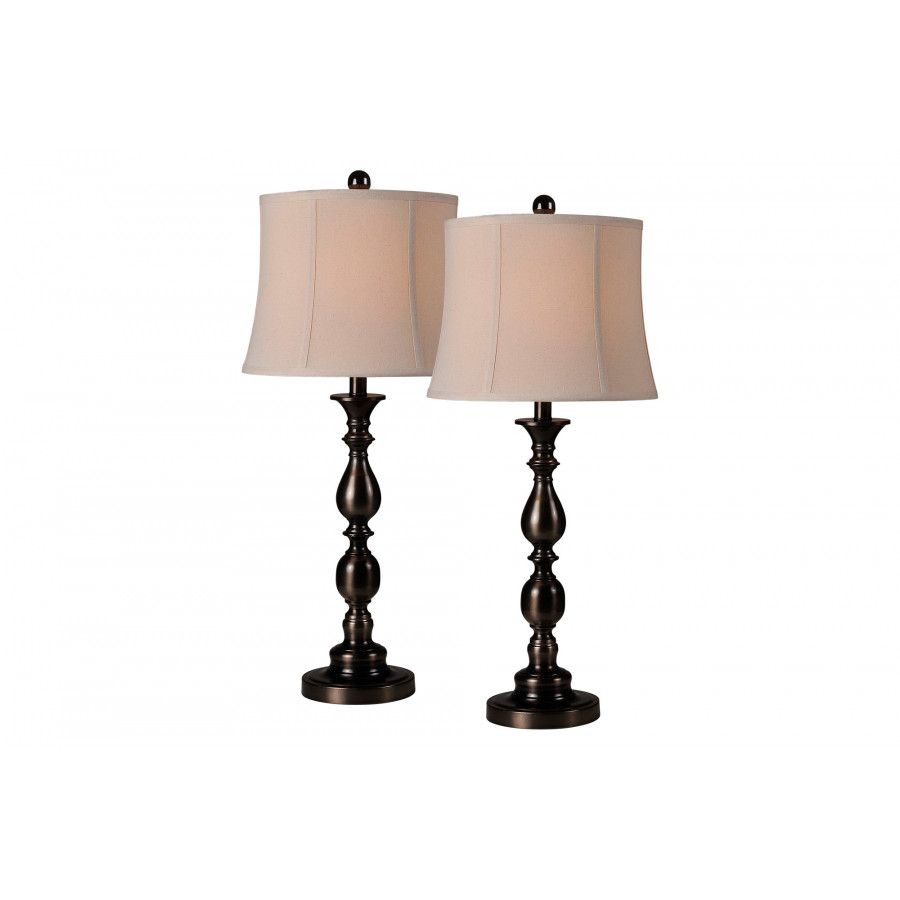 Renwil - Scala Table Lamp Set Of 2