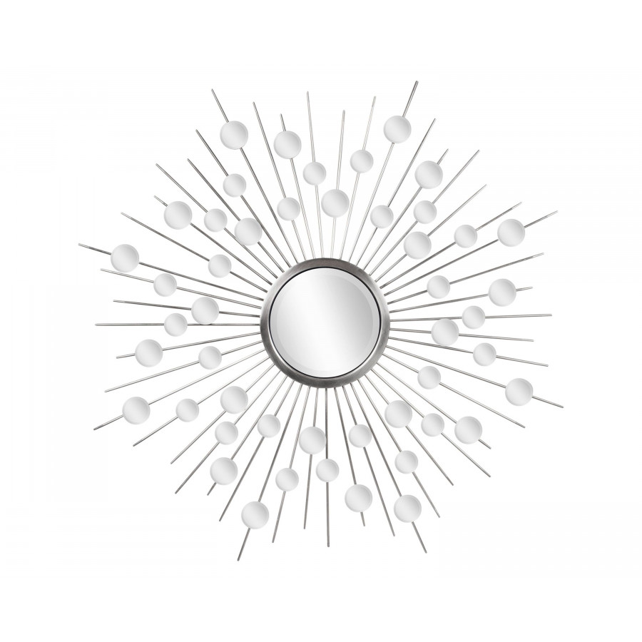 Renwil - Starburst Wall Mirror