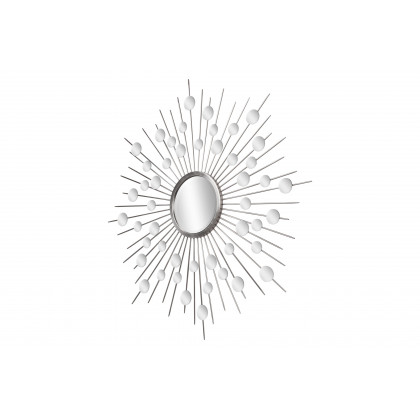 Renwil - Starburst Wall Mirror