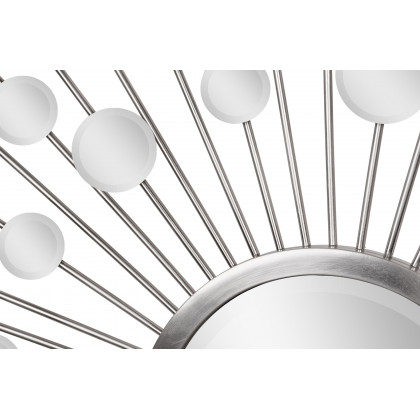 Renwil - Starburst Wall Mirror