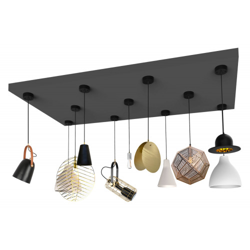Renwil - Light Cloud Pendant Lighting