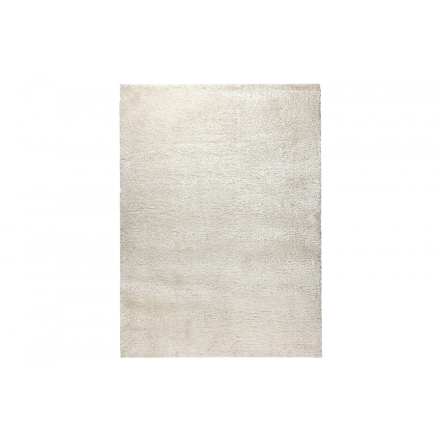 Renwil Lisa Rug - Beige, 5.2" X 7.2"