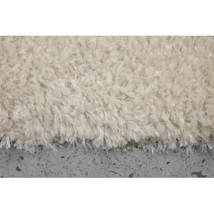 Renwil Lisa Rug - Beige, 5.2" X 7.2"