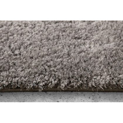 Renwil Lisa Rug - Taupe, 5.2" X 7.2"