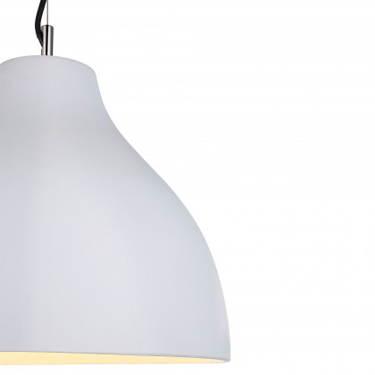 Renwil Fallbrook Pendant Lighting - White