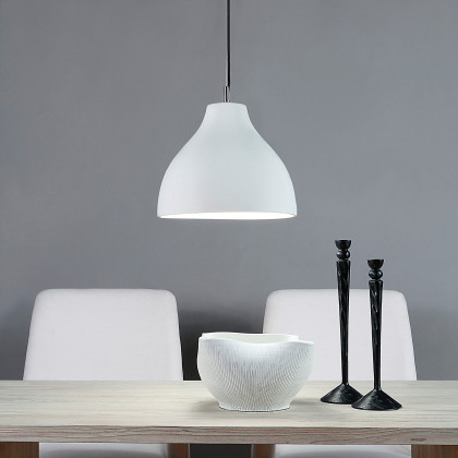 Renwil Fallbrook Pendant Lighting - White