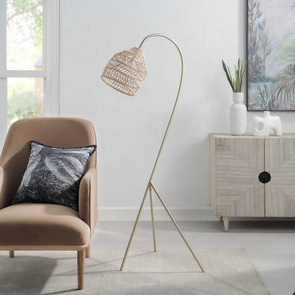 Renwil - Emmi Floor Lamp