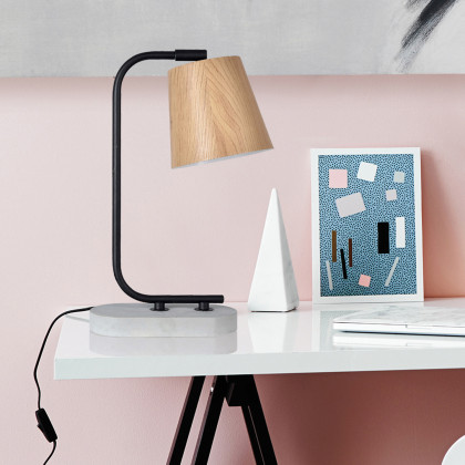 Renwil - Buckland Table Lamp