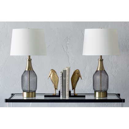 Renwil - Fantina Table Lamp Set Of 2