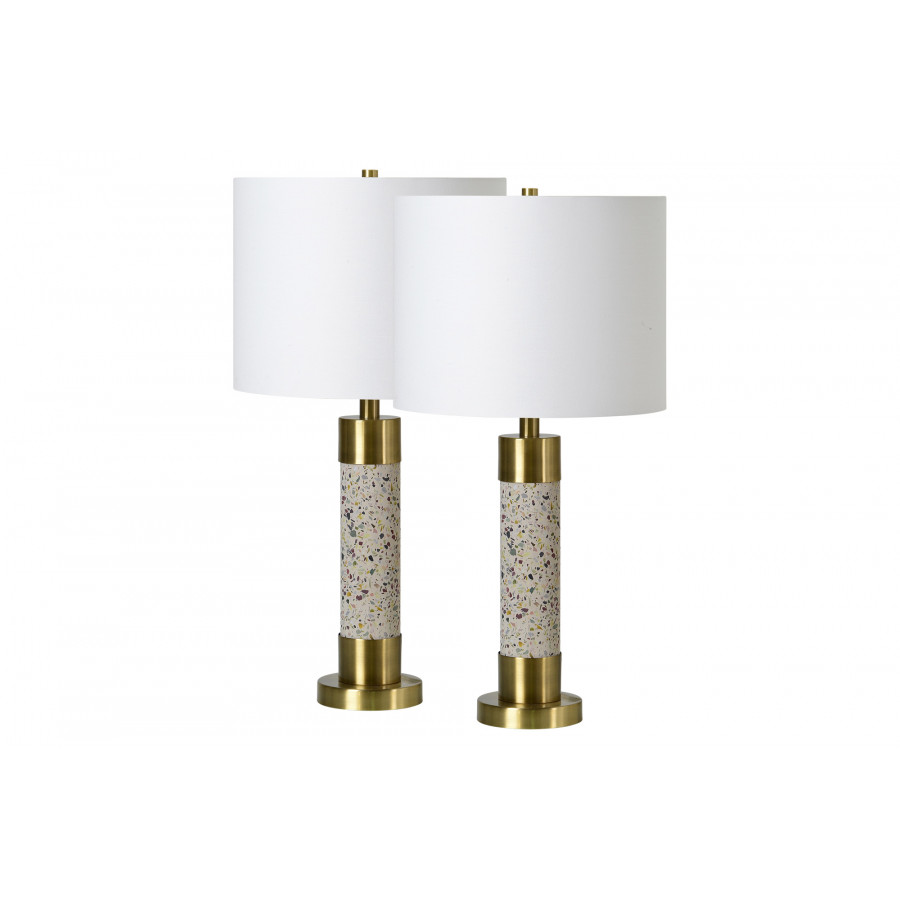Renwil - Tayla Table Lamp Set Of 2