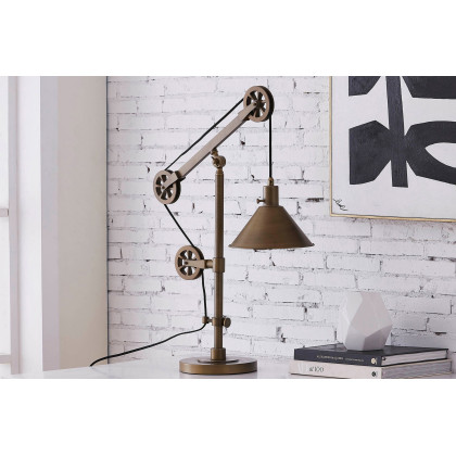 Renwil - Liberta Table Lamp