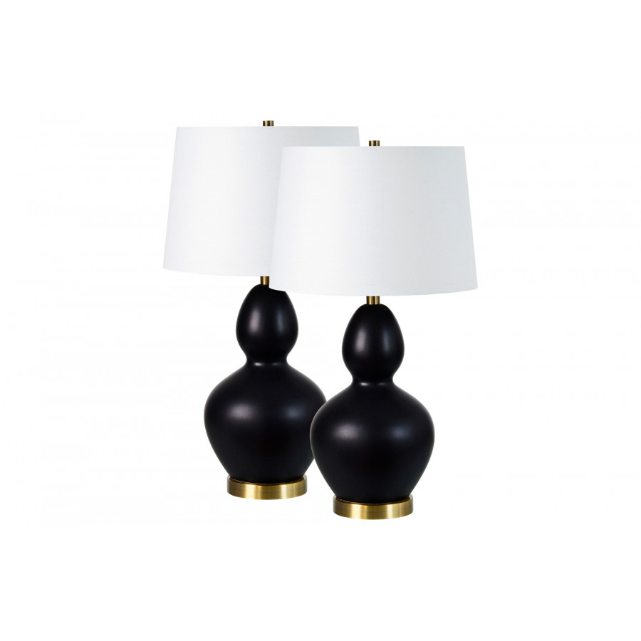 Renwil - Kamilia Table Lamp Set Of 2