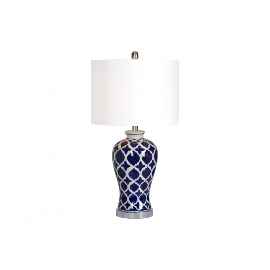 Renwil - Indigo Table Lamp