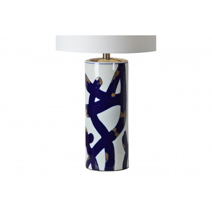 Renwil - Cobalt Table Lamp