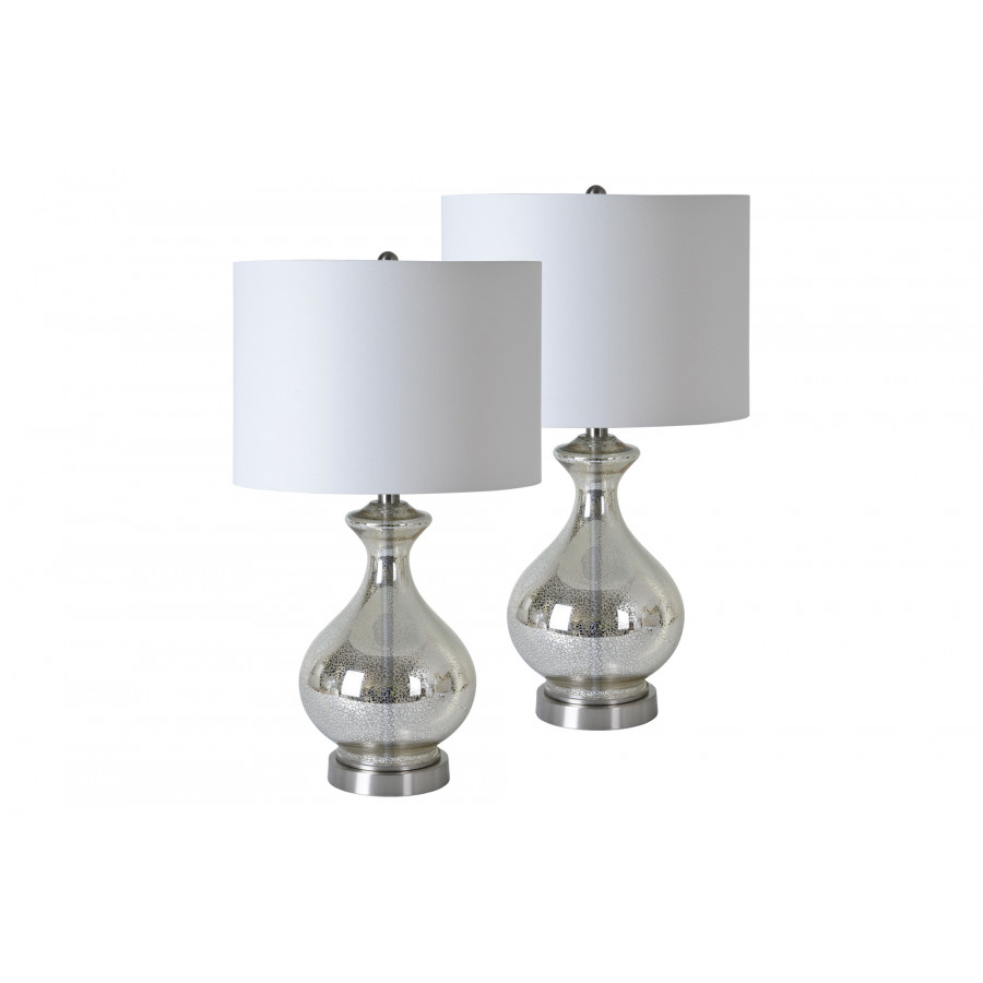 Renwil - Dulce Table Lamp Set Of 2