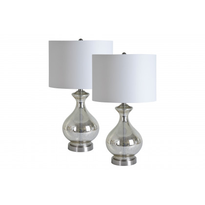 Renwil - Dulce Table Lamp Set Of 2
