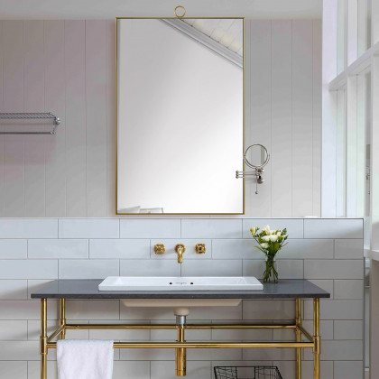 Renwil - Vertice Wall Mirror