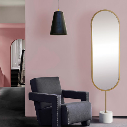 Renwil - Taio Floor Mirror