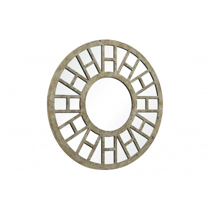 Renwil - Wheeler Wall Mirror