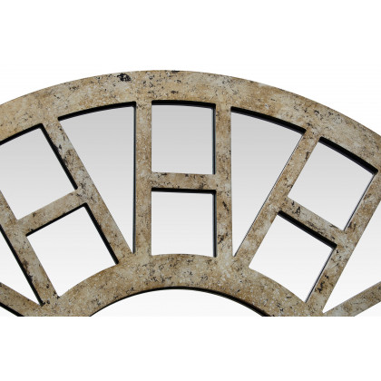 Renwil - Wheeler Wall Mirror