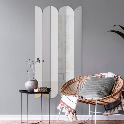 Renwil - Riviera Wall Mirror