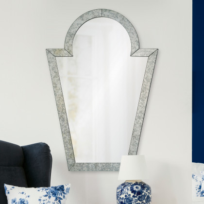 Renwil - Brodeur Wall Mirror