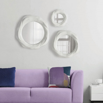 Renwil - Evaton Wall Mirror Set Of 3