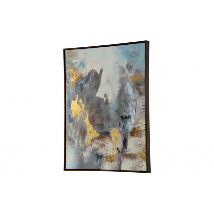 Renwil Gleam Wall Art - H 48"