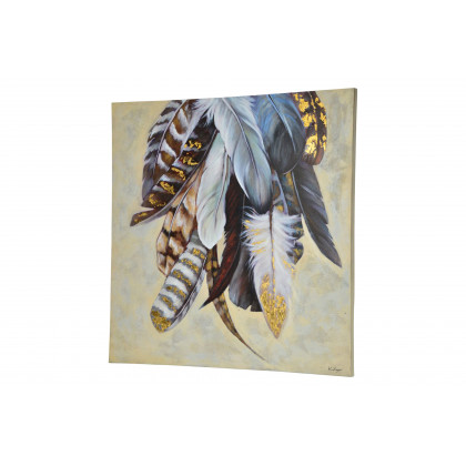 Renwil - Feathertail Wall Art